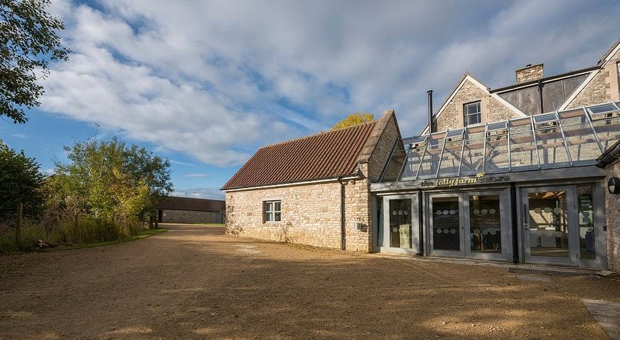 Folly Farm, Somerset, , United Kingdom